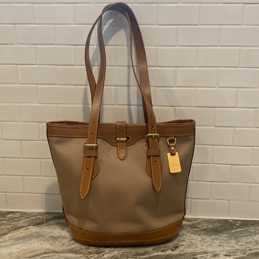 Dooney and Bourke Cabriolet Tote
